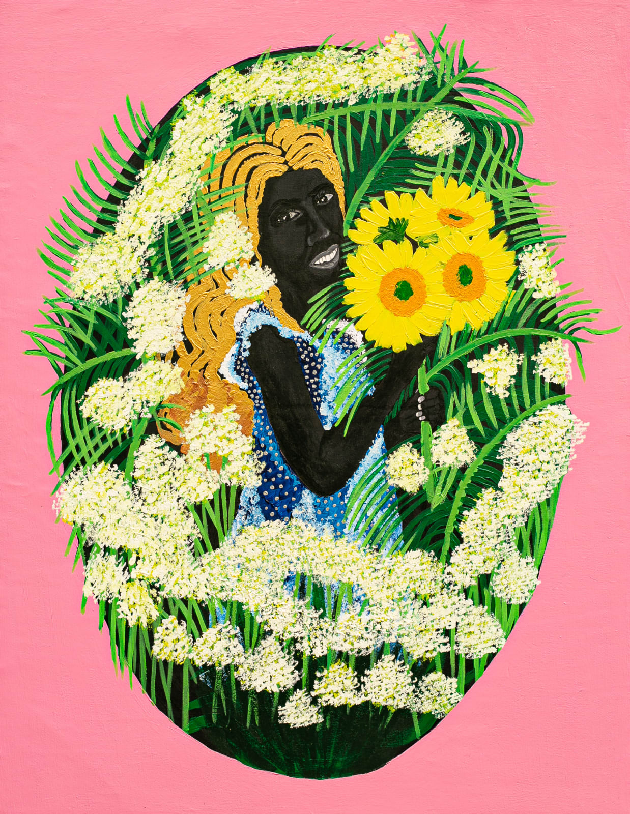 E.D. Adegoke, Golden Girl, 2021