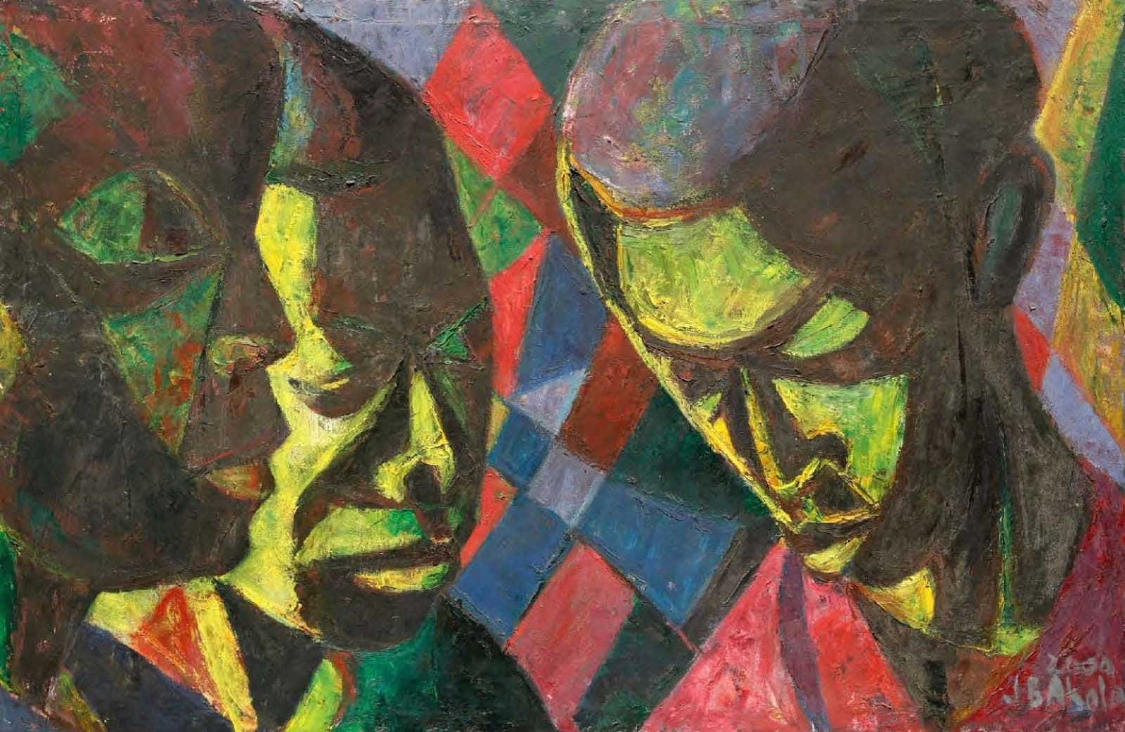 Jimo Akolo, The Conspiracy, 2000