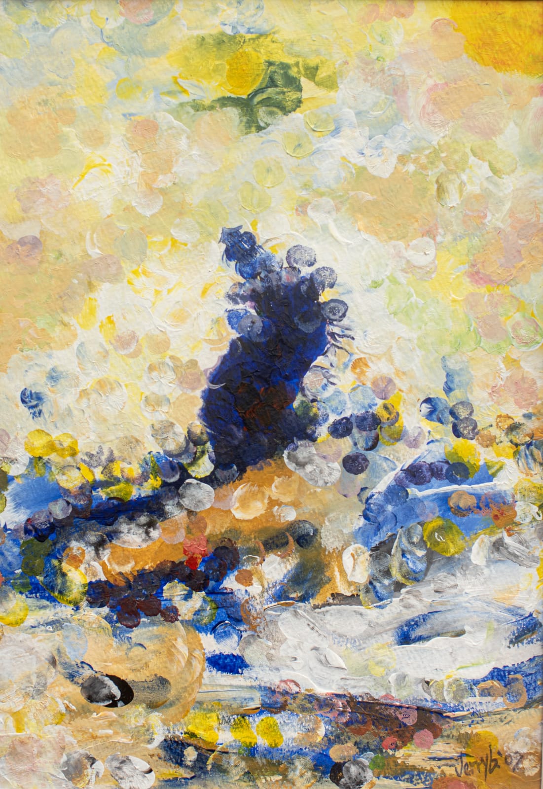 Jerry Buhari, Mountain dance: Harvest, 2007