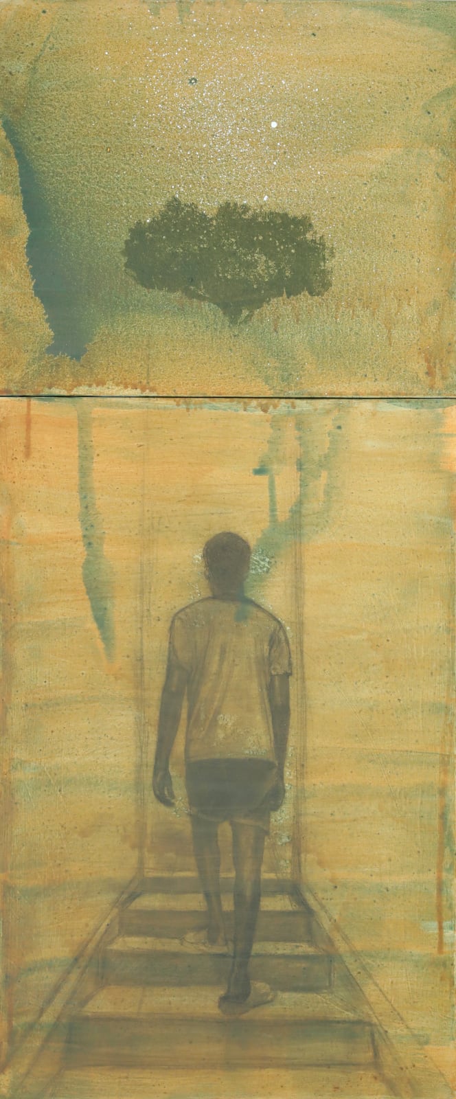 Christopher Samuel Idowu, To Him That Overcomes, 2025