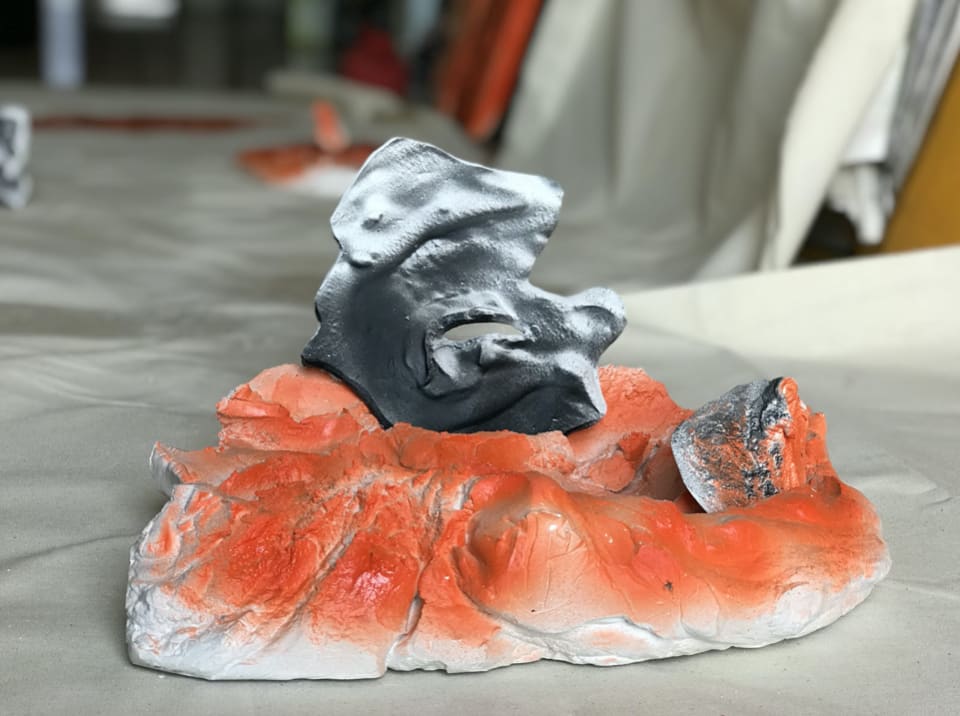 Yadichinma Ukoha-Kalu, Untitled V, 2020