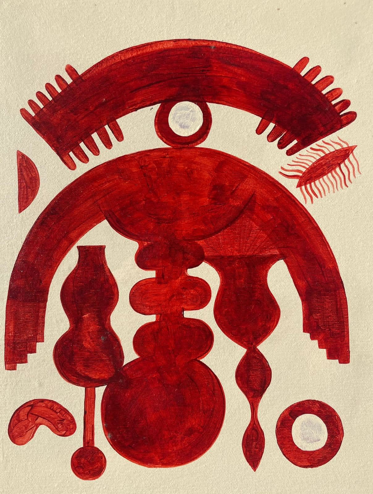 Diana Ejaita, Objects of Desire IX, 2024