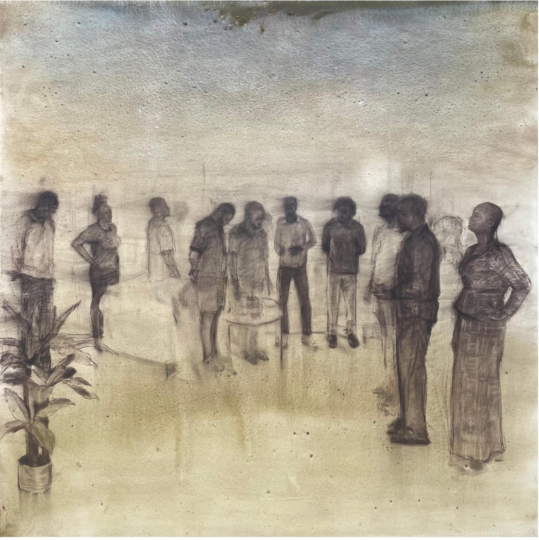 Christopher Samuel Idowu, Fellowship II, 2025