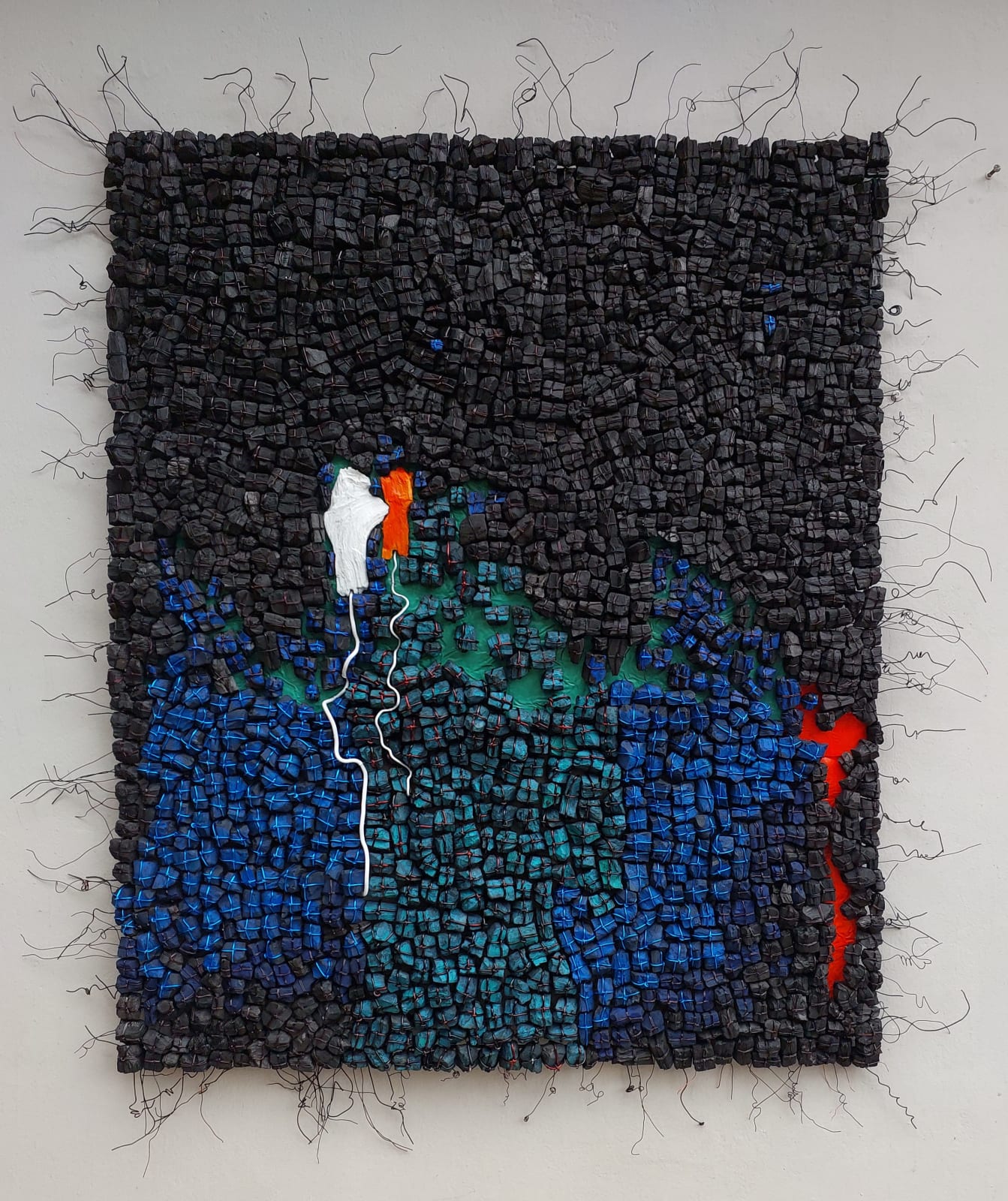 Eva Obodo, Next Door Neighbors, 2024