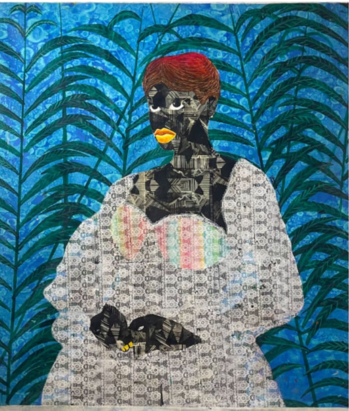 Odinakachi Okoroafor, IVA , 2022