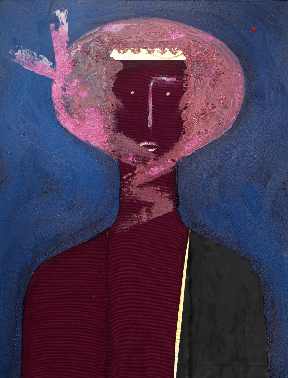 Isaac Emokpae, Heir IV, 2020