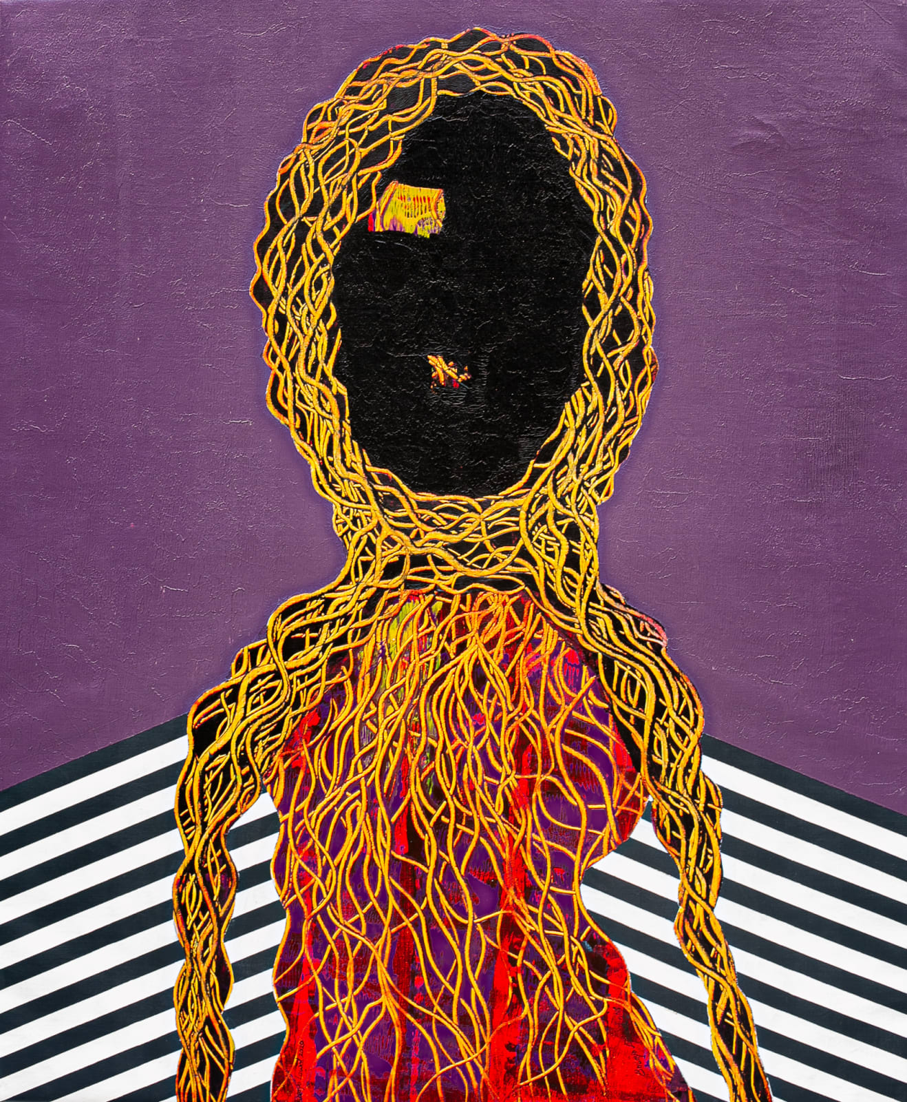 Busayo Lawal, Emerging Man , 2019-2020