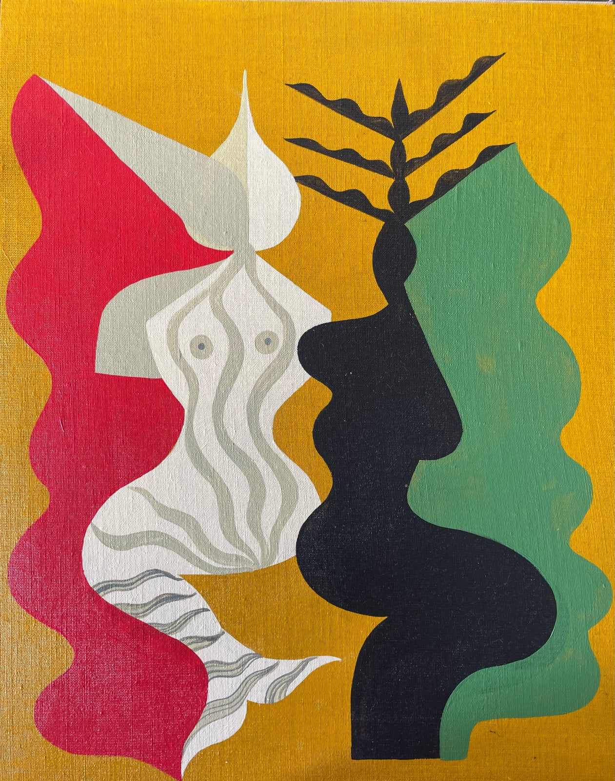 Diana Ejaita, O.O.D., prayer 2 , 2025