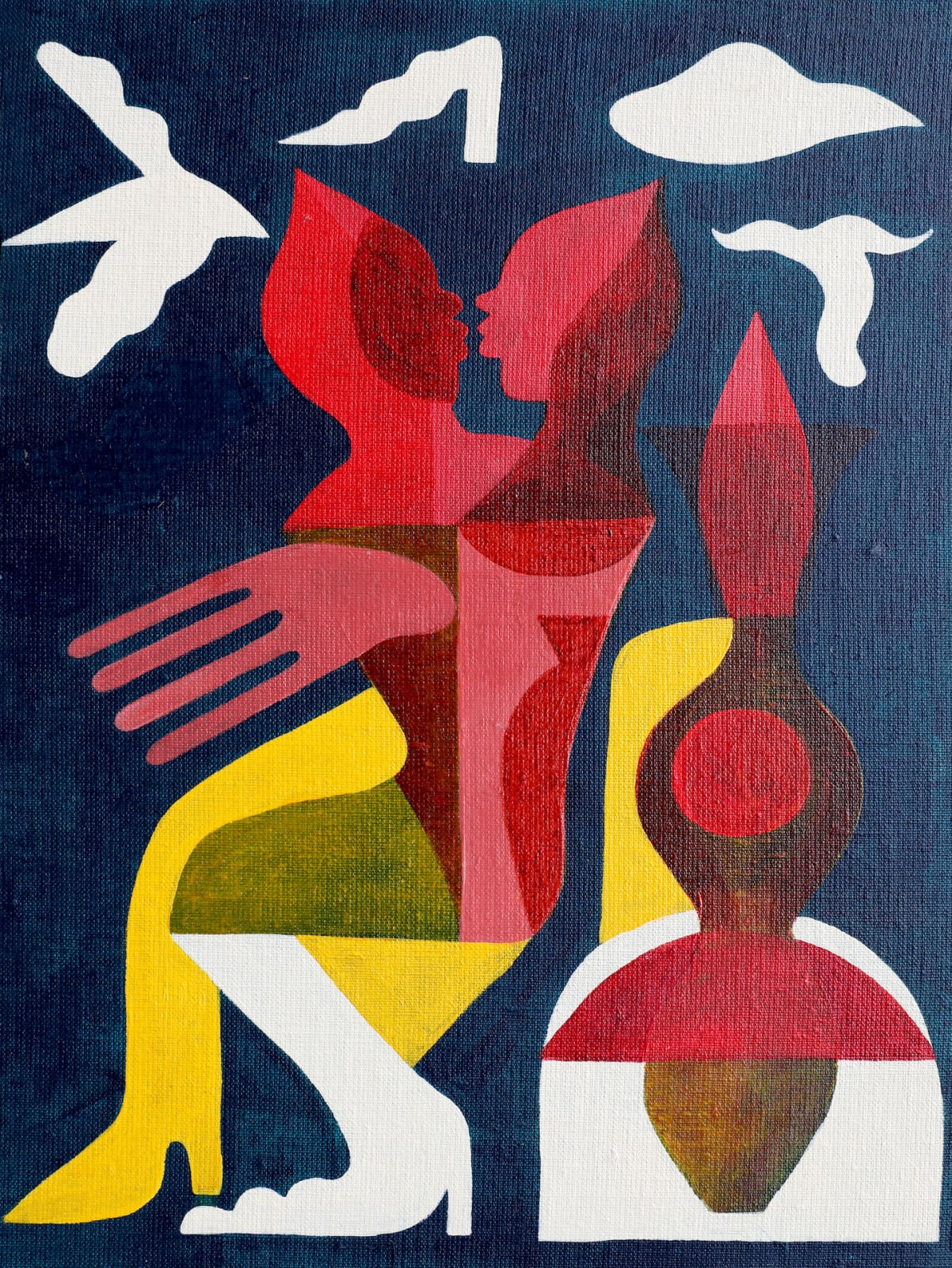 Diana Ejaita, Body, Landscape, Object X, 2025