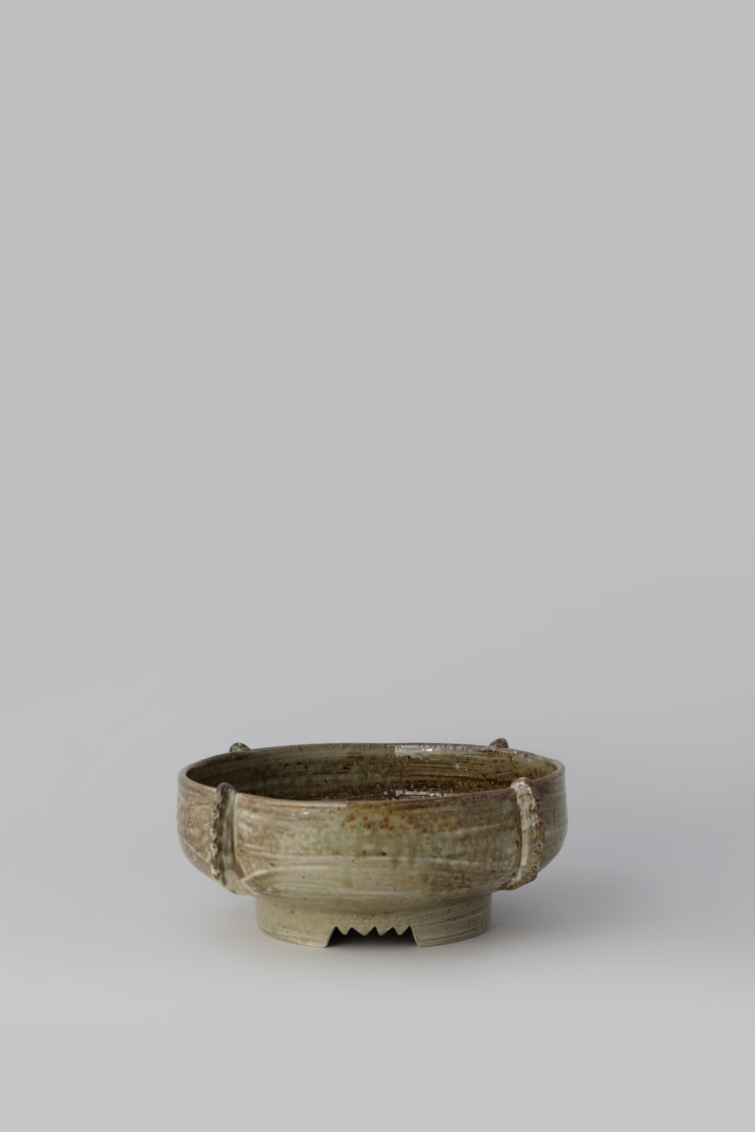 Shin Chul, Flanged Ritual Bowl , 2024