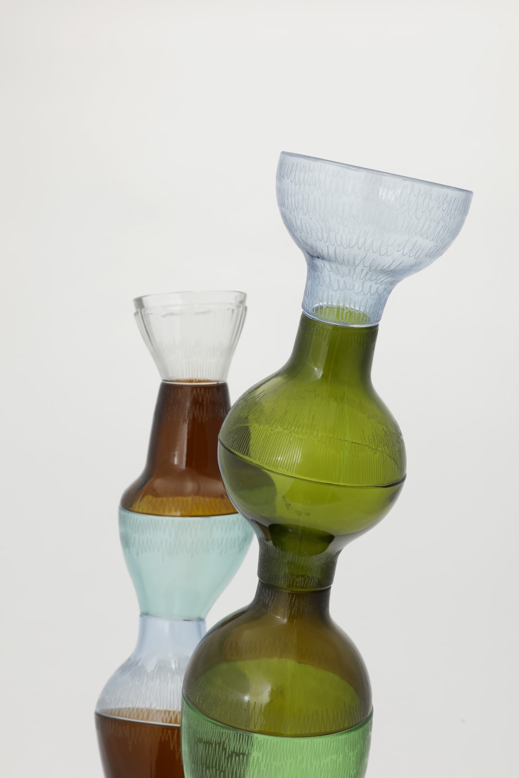 Park Seon-min, Re:Bottle Objects_Plants Series No.12, 2022