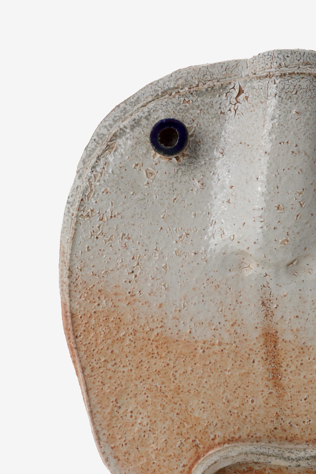 Kim Dae-hoon, Buncheong Mask, 2024