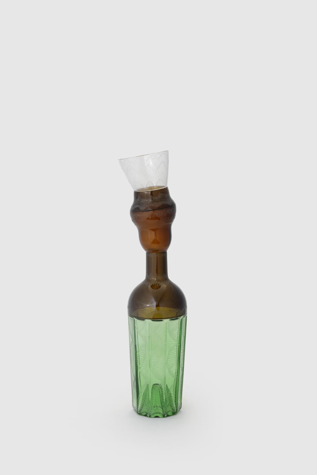 Park Seon-min, Re:Bottle Objects_Plants Series No.1, 2022