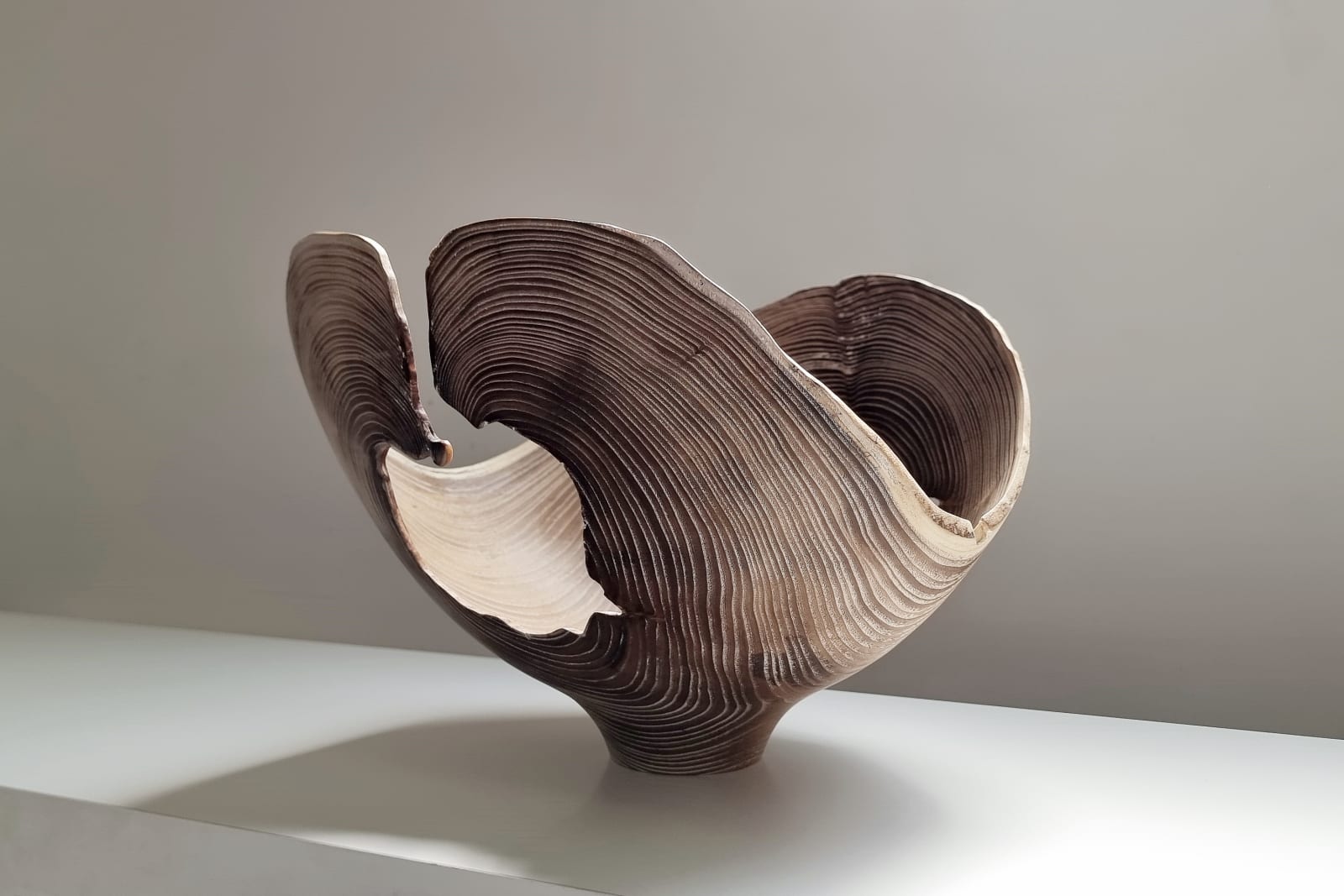 Kim Ki-tae, Void Bowl, 2024