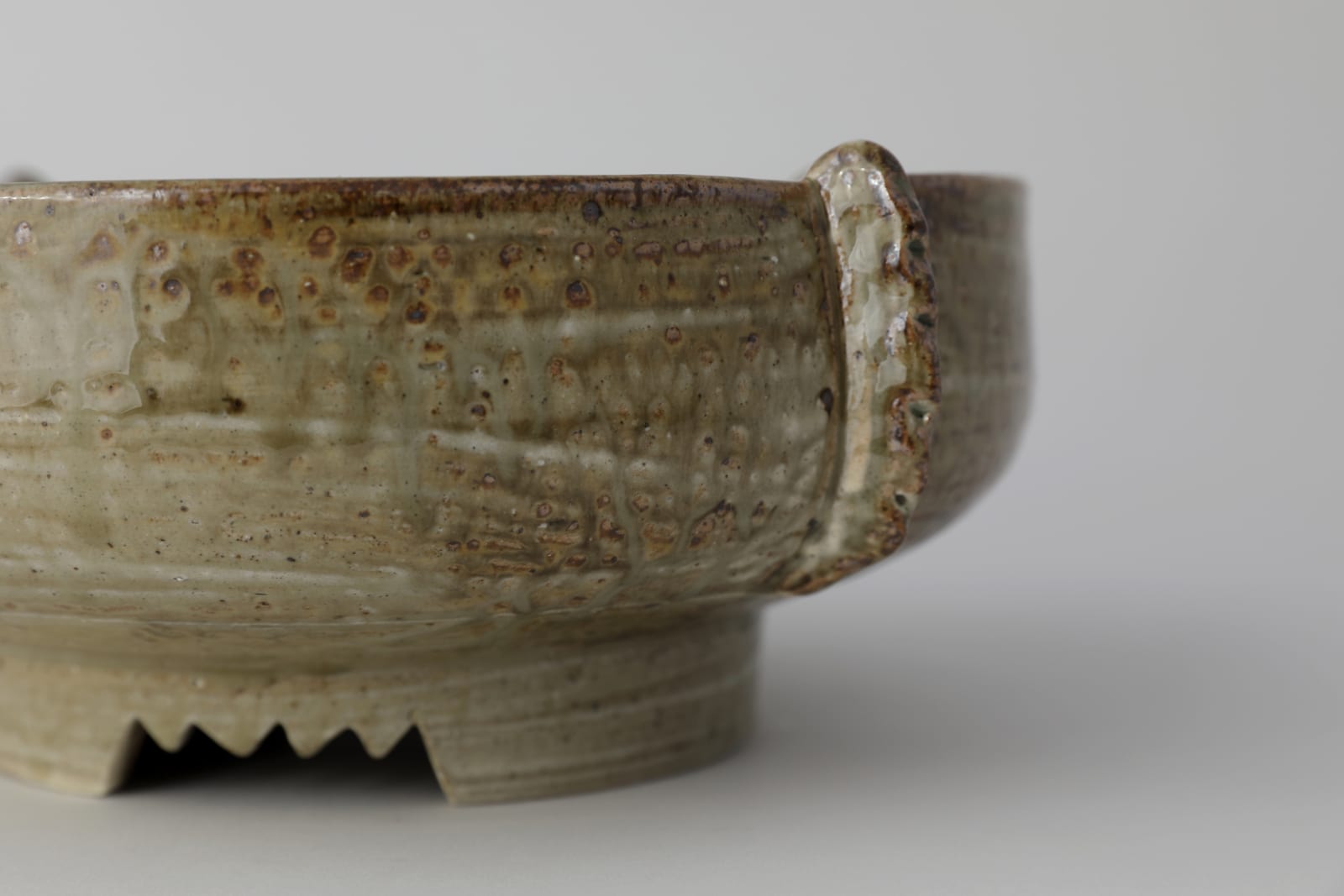 Shin Chul, Flanged Ritual Bowl , 2024