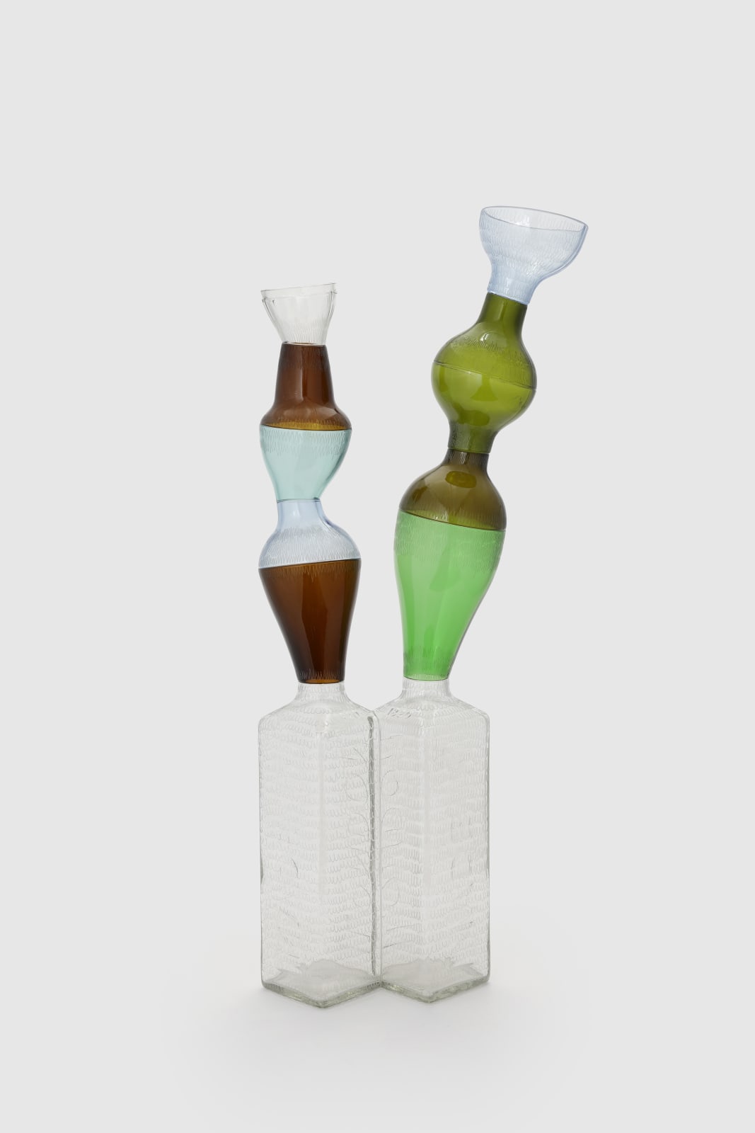 Park Seon-min, Re:Bottle Objects_Plants Series No.12, 2022