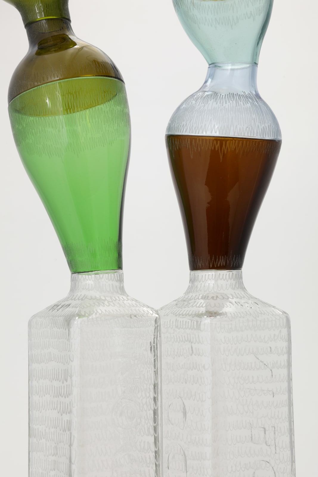 Park Seon-min, Re:Bottle Objects_Plants Series No.12, 2022