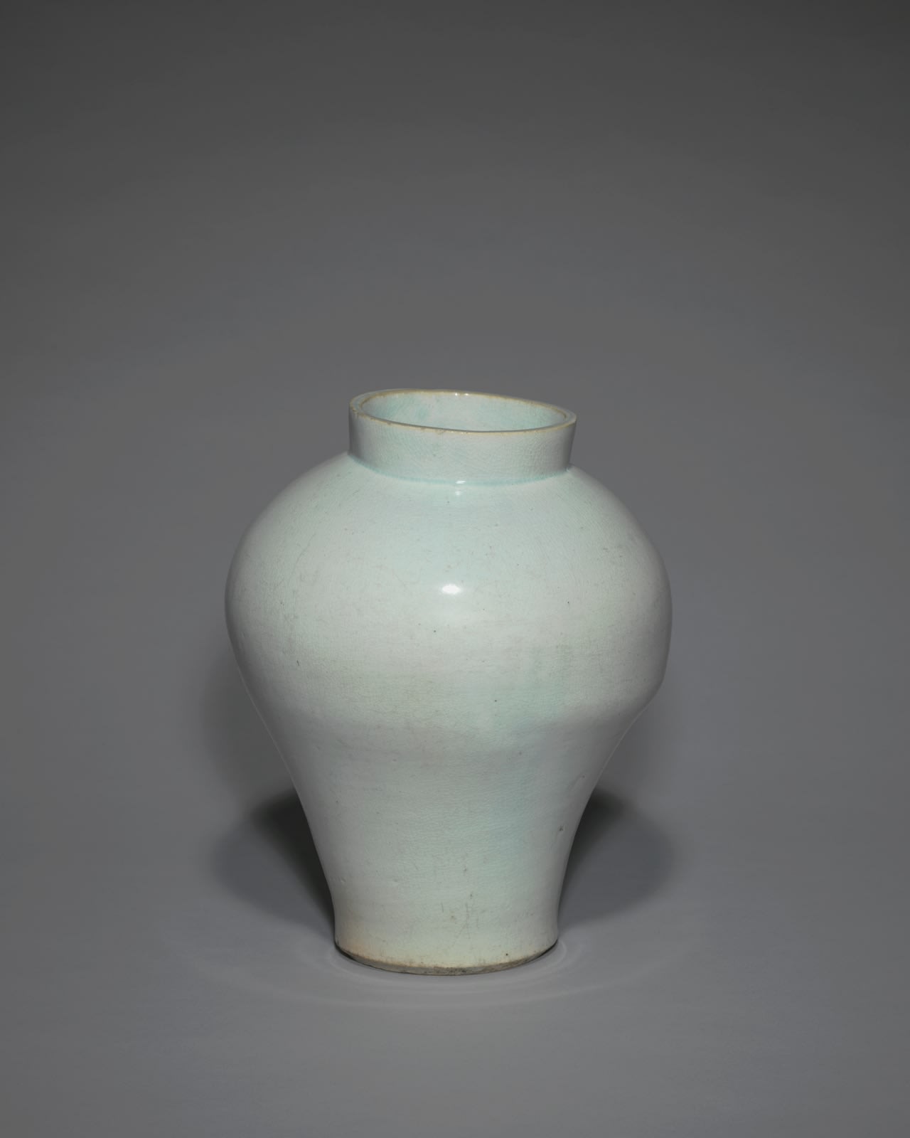 Unknown, Joseon Dynasty (1392–1897), Baekjaho Jar, 19th century