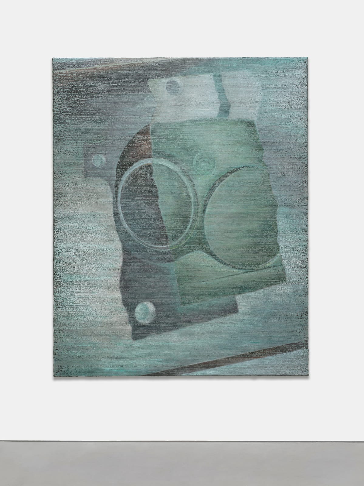 Brett Ginsburg, Restoring Symmetry, 2025