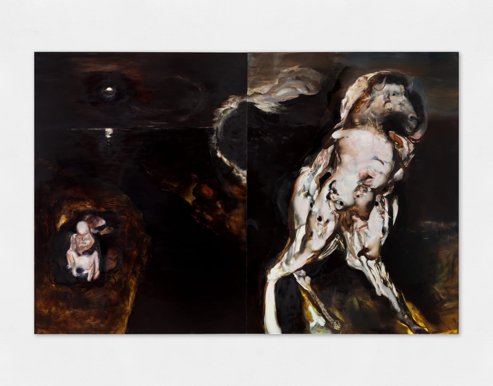 Ambera Wellmann, Two Things are True, 2022