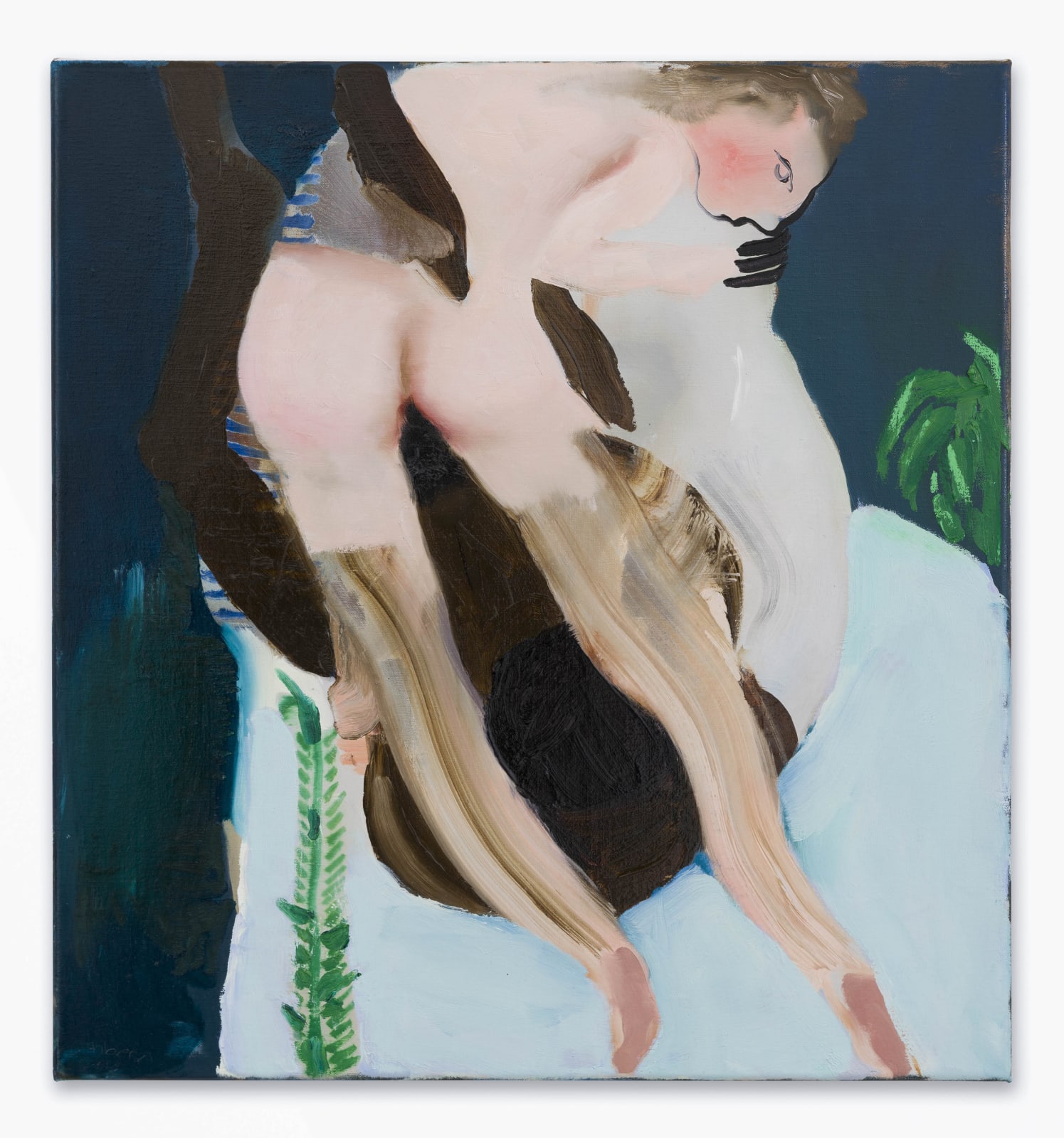 Ambera Wellmann, Grip, 2018