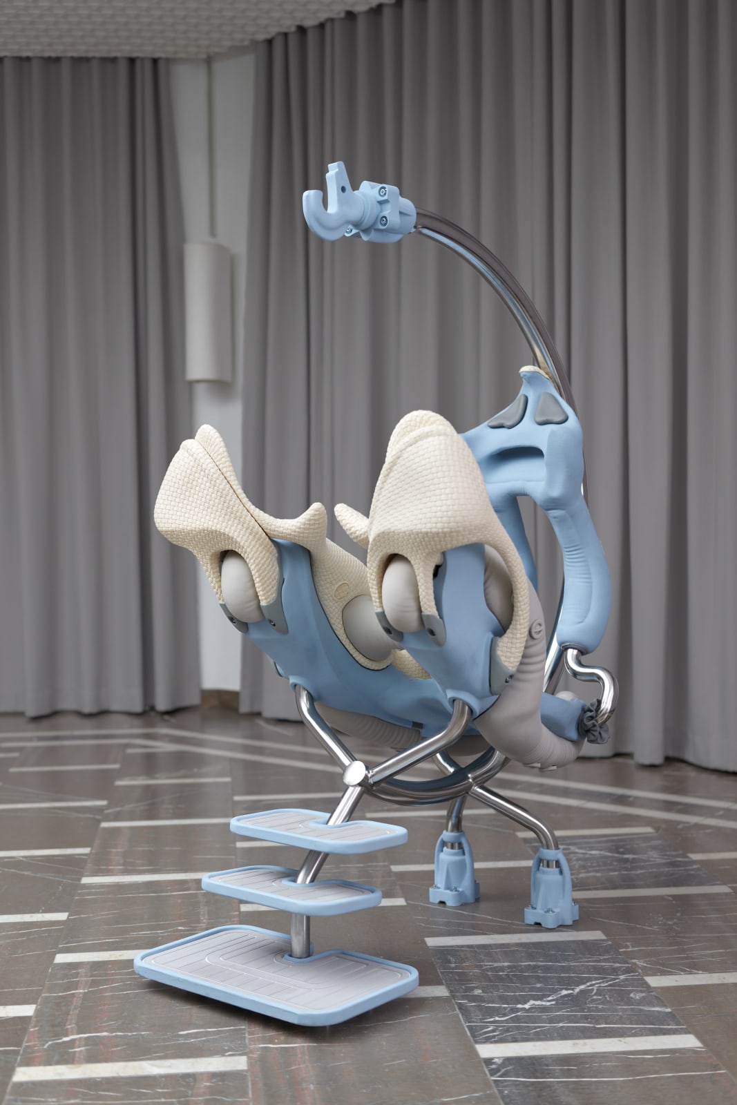Anna Uddenberg, SUB-D (INFLATION), 2022