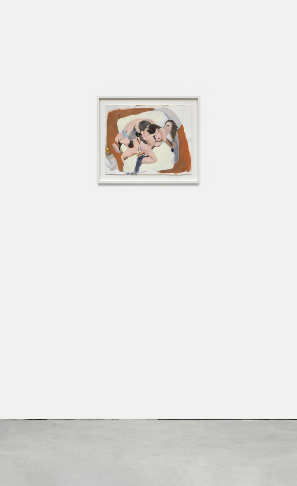 Ambera Wellmann, How the Heart Stinks, 2018