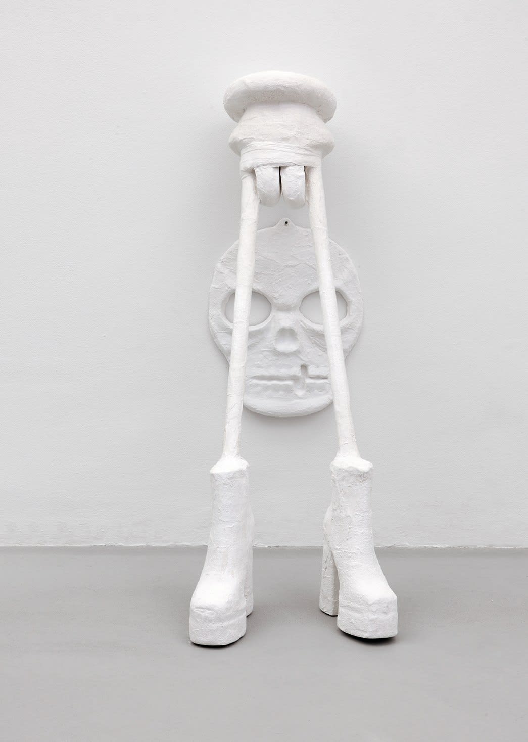 Klaudia Schifferle, Behind the Wall, 2022