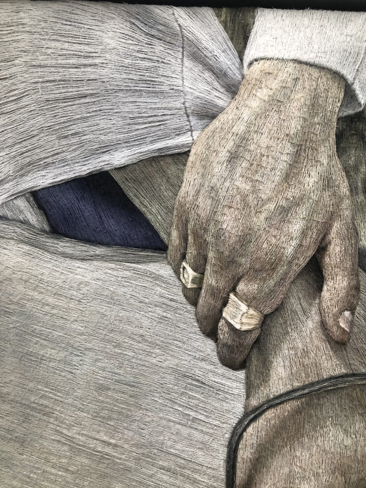 Klára Hosnedlová, Untitled (from the series Nest), 2020