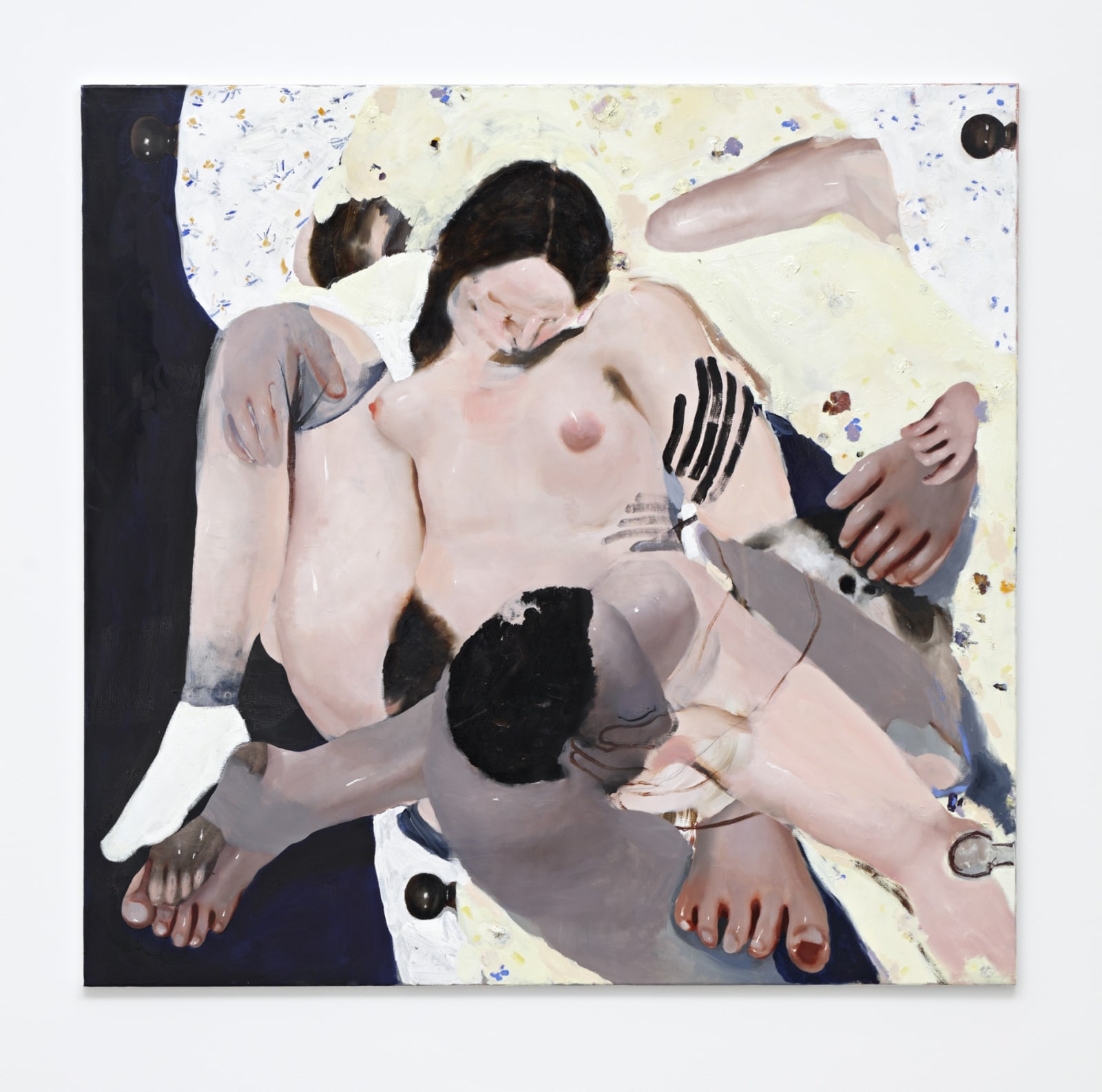 Ambera Wellmann, Now Now, 2018