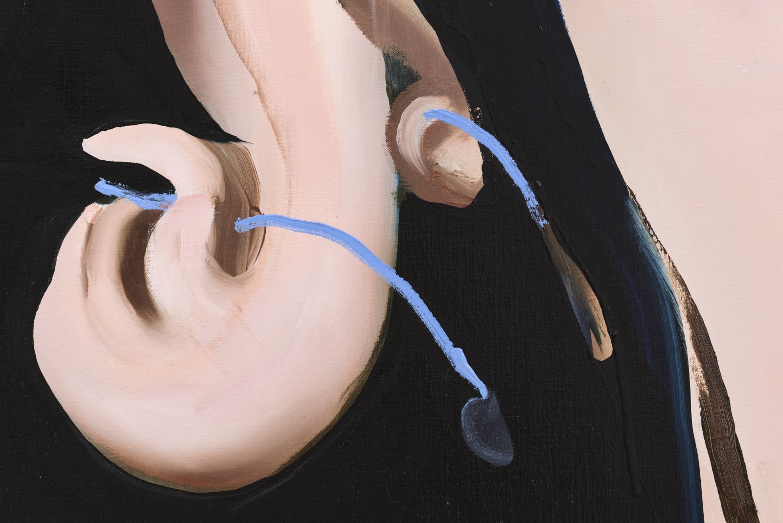Ambera Wellmann, Less Like Ourselves, More Like Eachother, 2019