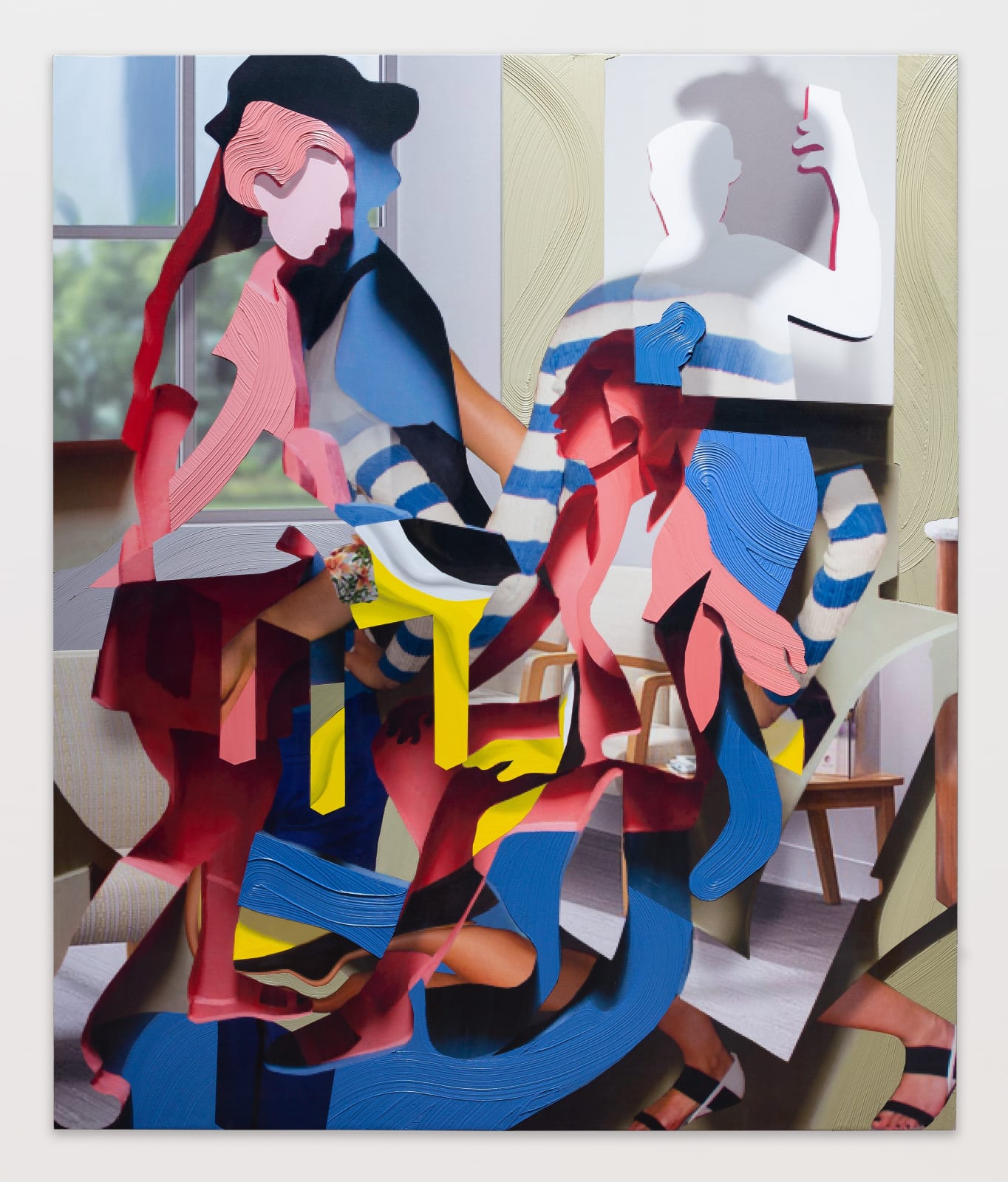 Pieter Schoolwerth, Compromised Personality Inventory, 2019