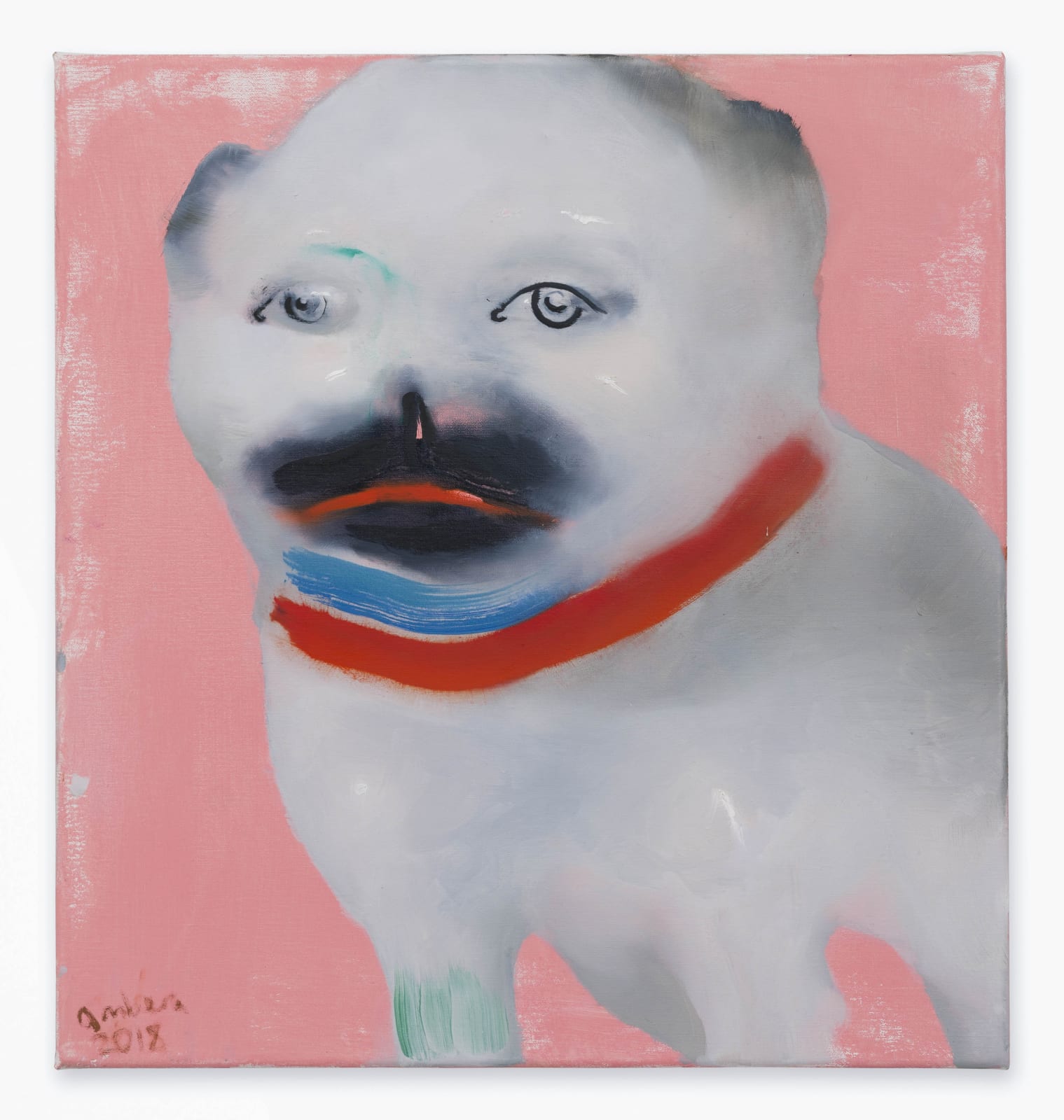 Ambera Wellmann, Rescue, 2018