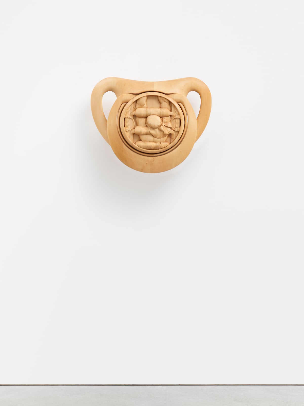 Anna Uddenberg, Obedient Beast #1, 2021