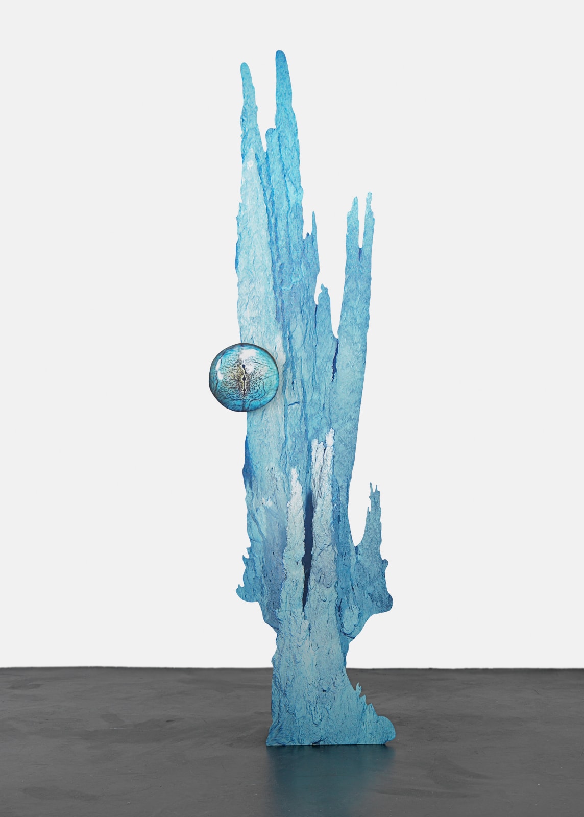 Katja Novitskova, Hydrothermal Potential (Lost City), 2015