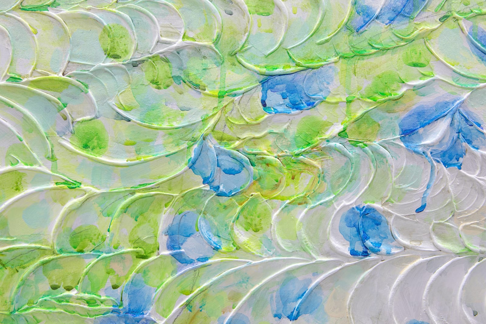 Guan Xiao, It is light as thistledown, compact, dreamy., 2020