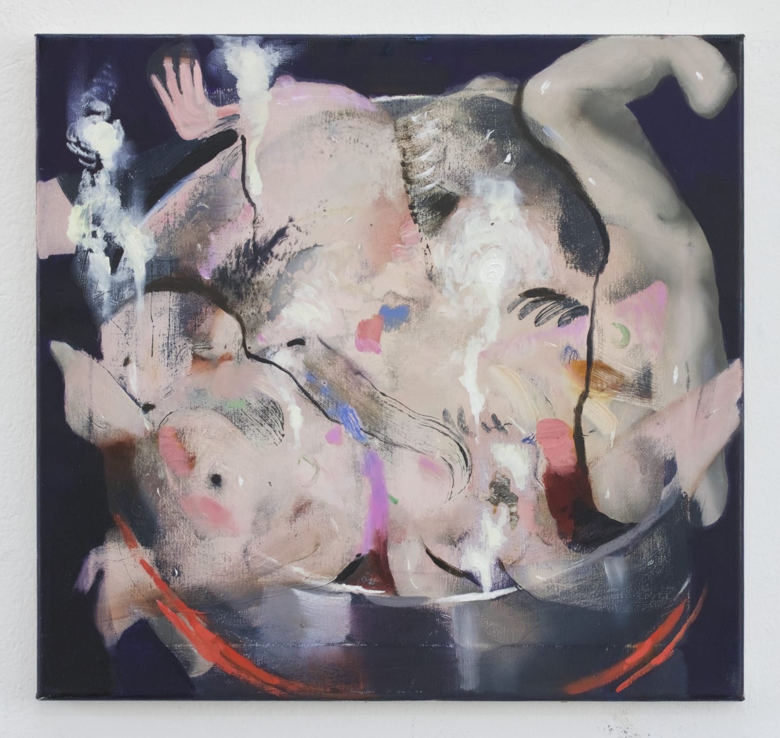 Ambera Wellmann, WYRD, 2018