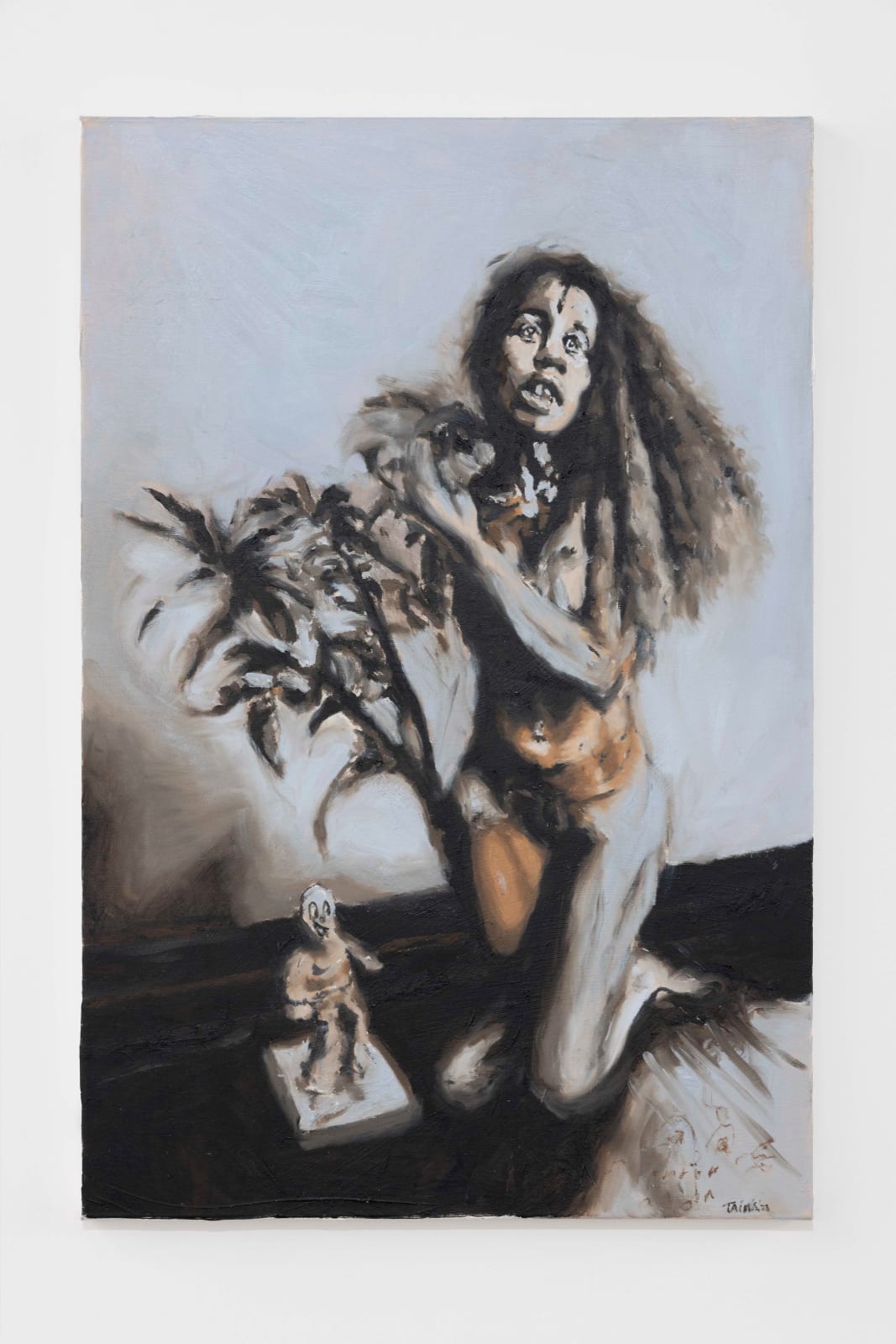 Taína Cruz, Interior Root, 2023