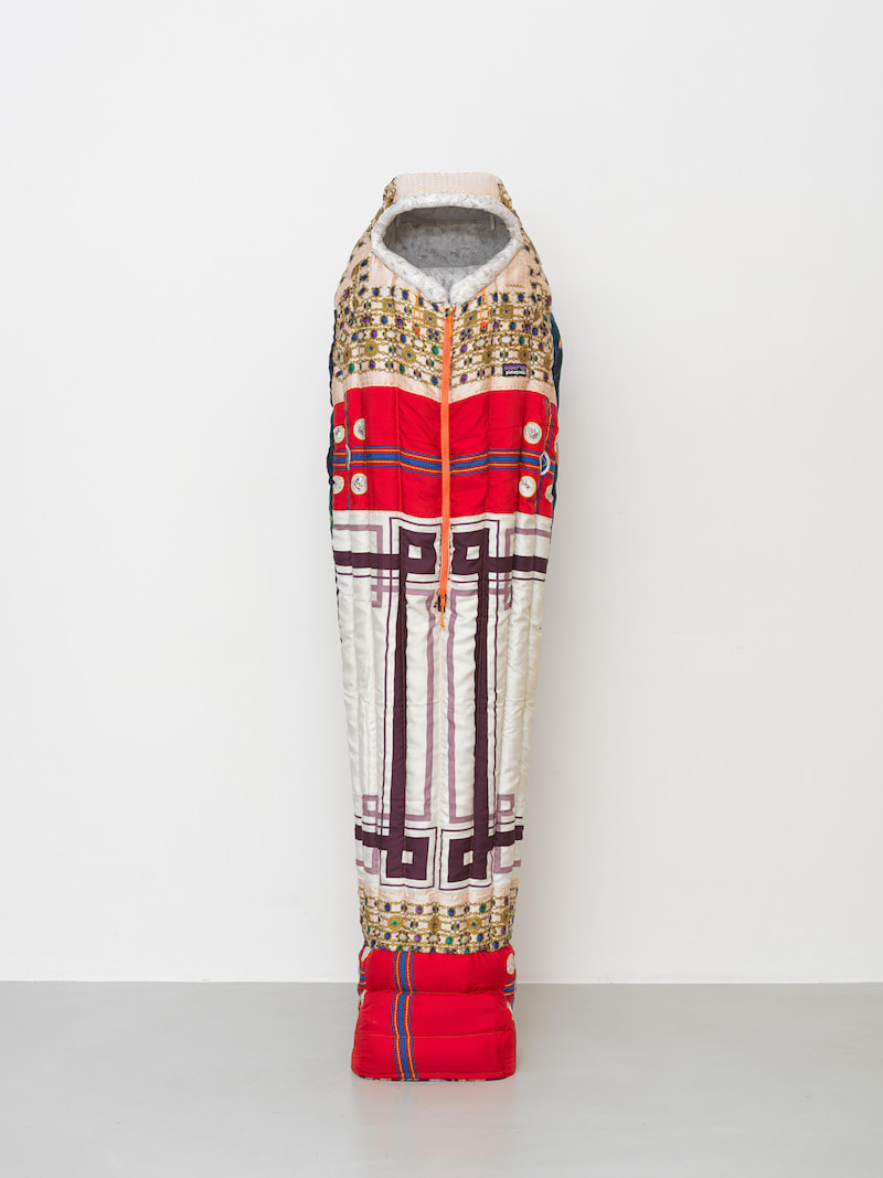 Simon Denny, SD/I 19-01/U, 2019