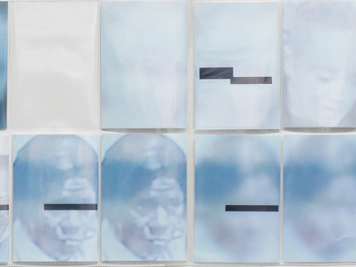 Allen-Golder Carpenter, Untitled, 2024