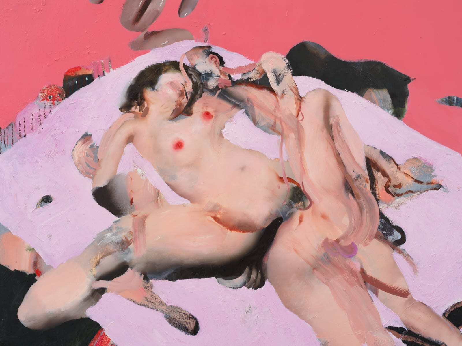 Ambera Wellmann, Ritz, 2018