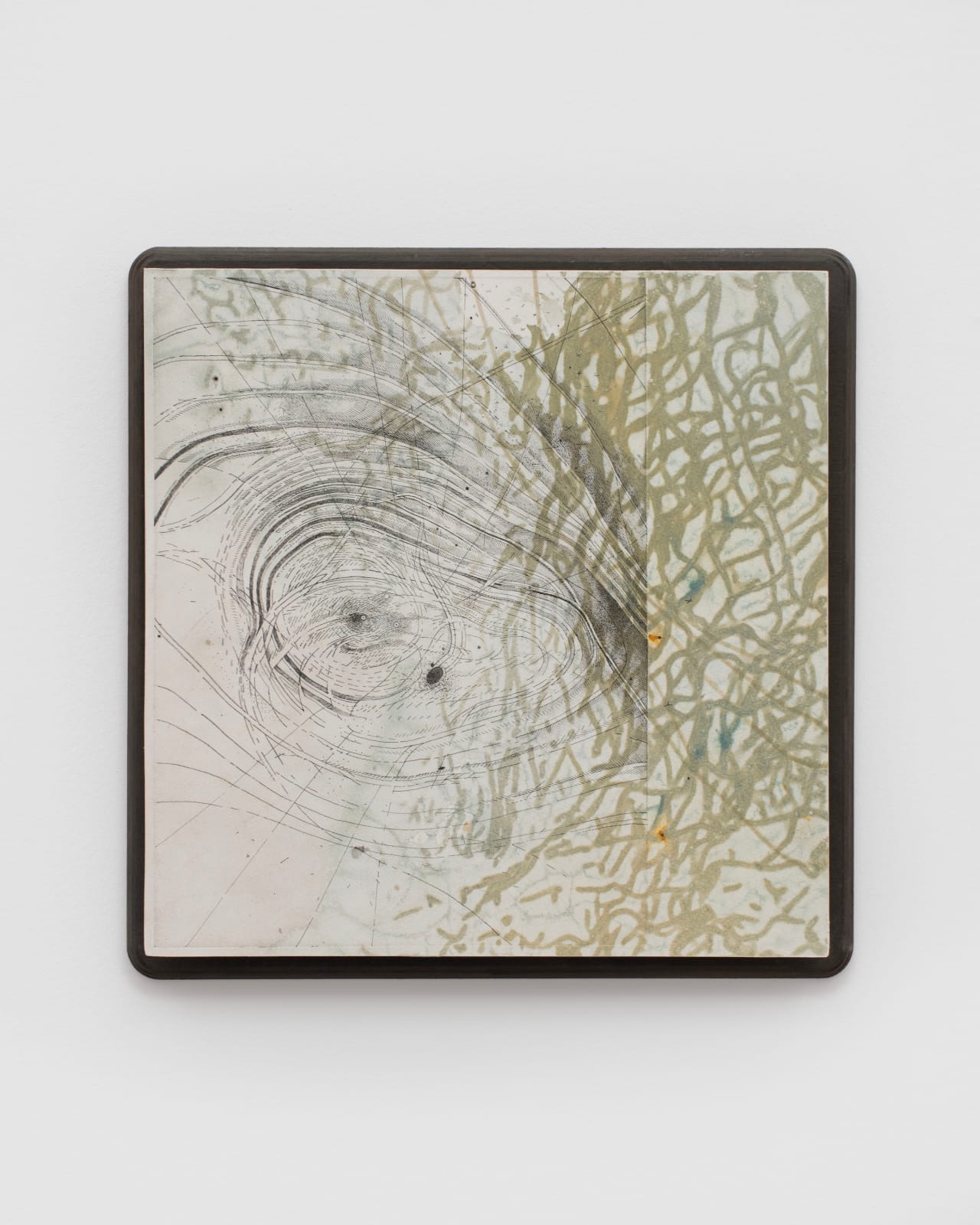 Rim Park, feasting on shards of light, 2025