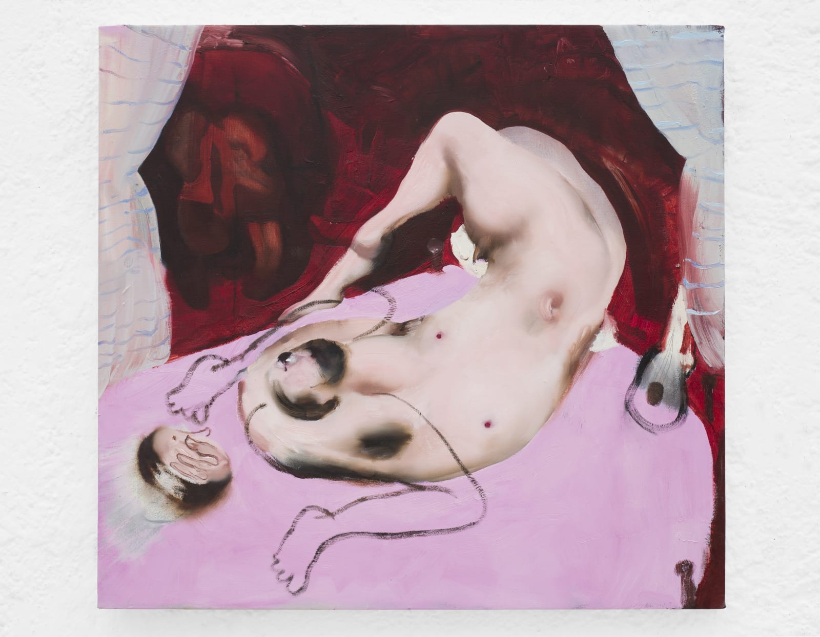 Ambera Wellmann, Sharpless, 2020