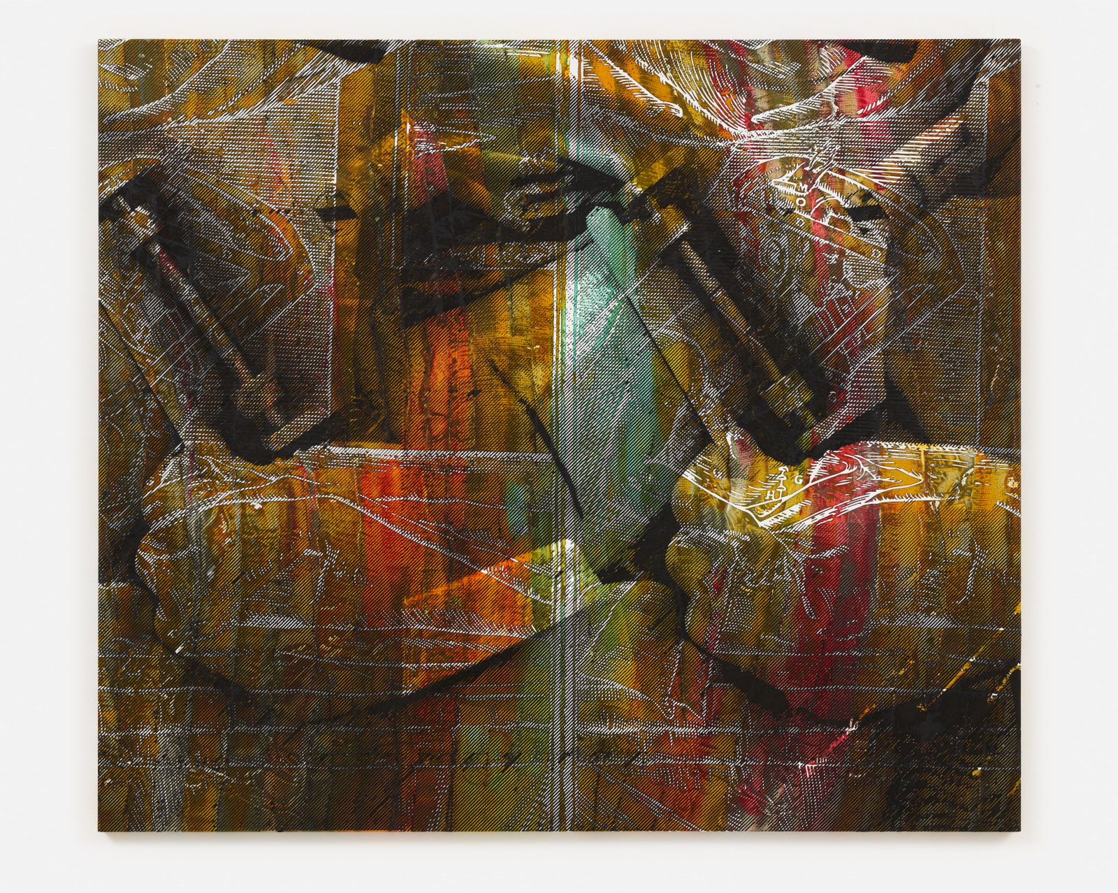 Alex Carver, The Intruder, 2020