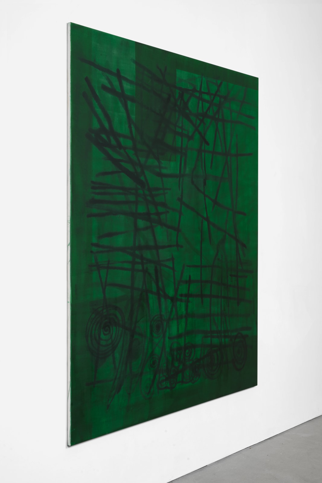 Brook Hsu, Happy Together, 2021