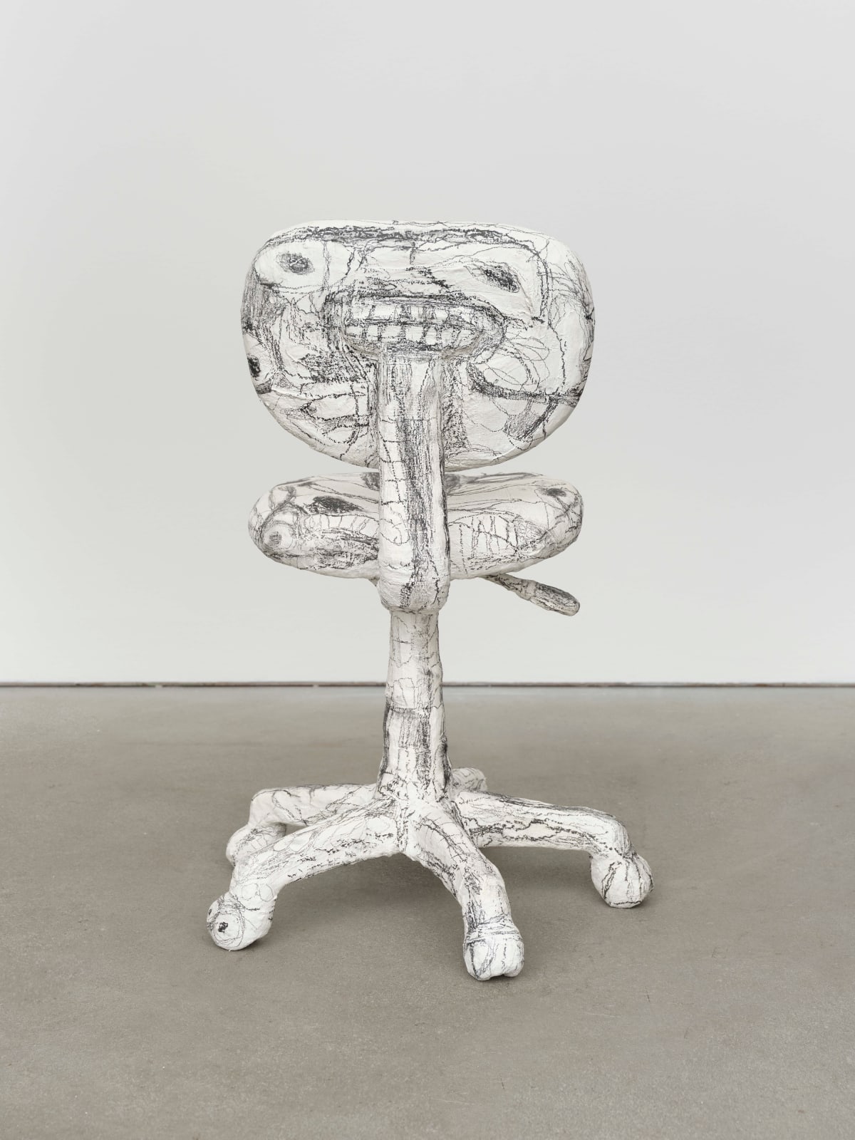 Klaudia Schifferle, Office Chair, 2025
