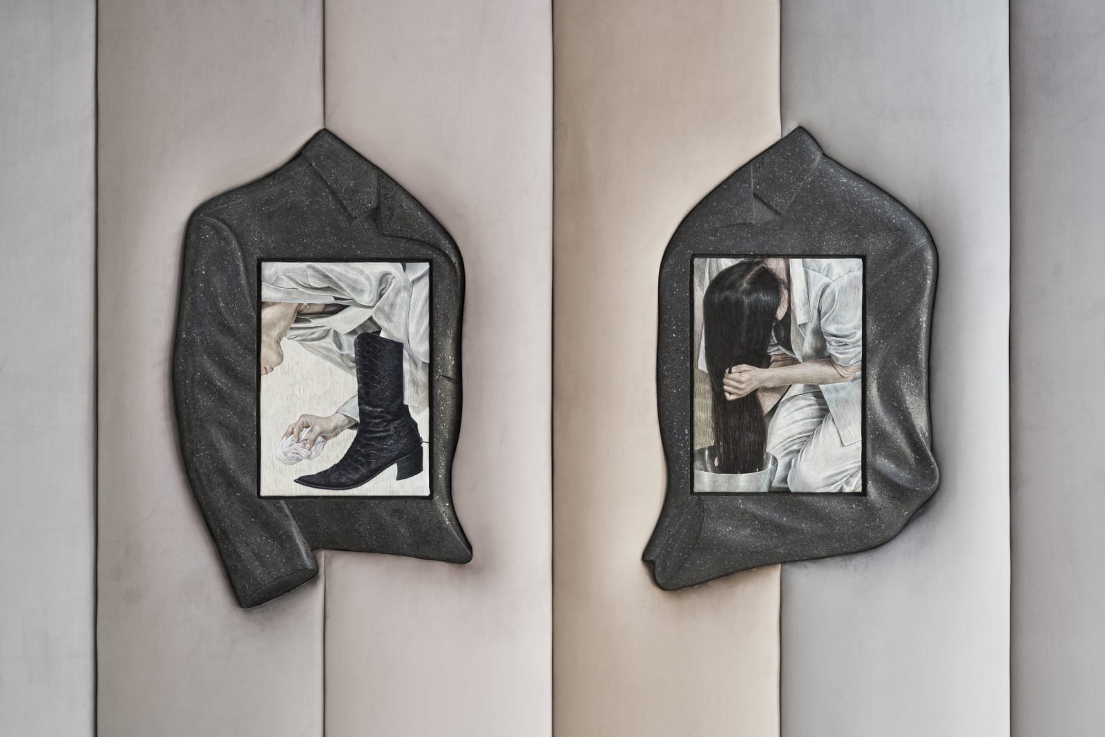 Klára Hosnedlová, Untitled, 2019