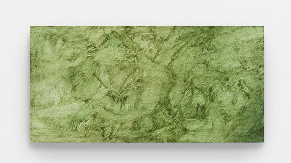 Brook Hsu, Study of Titian´s Flaying of Marsyas, 2021