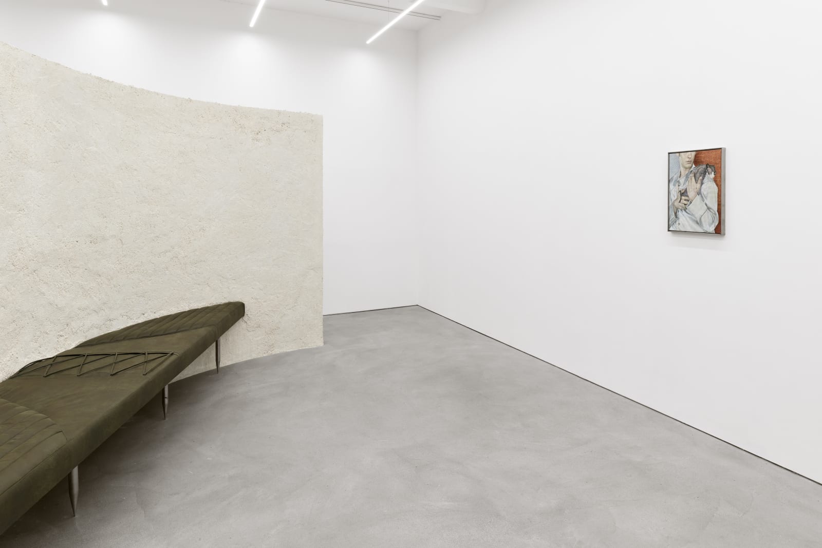 Klára Hosnedlová, Untitled (from the series Nest), 2020
