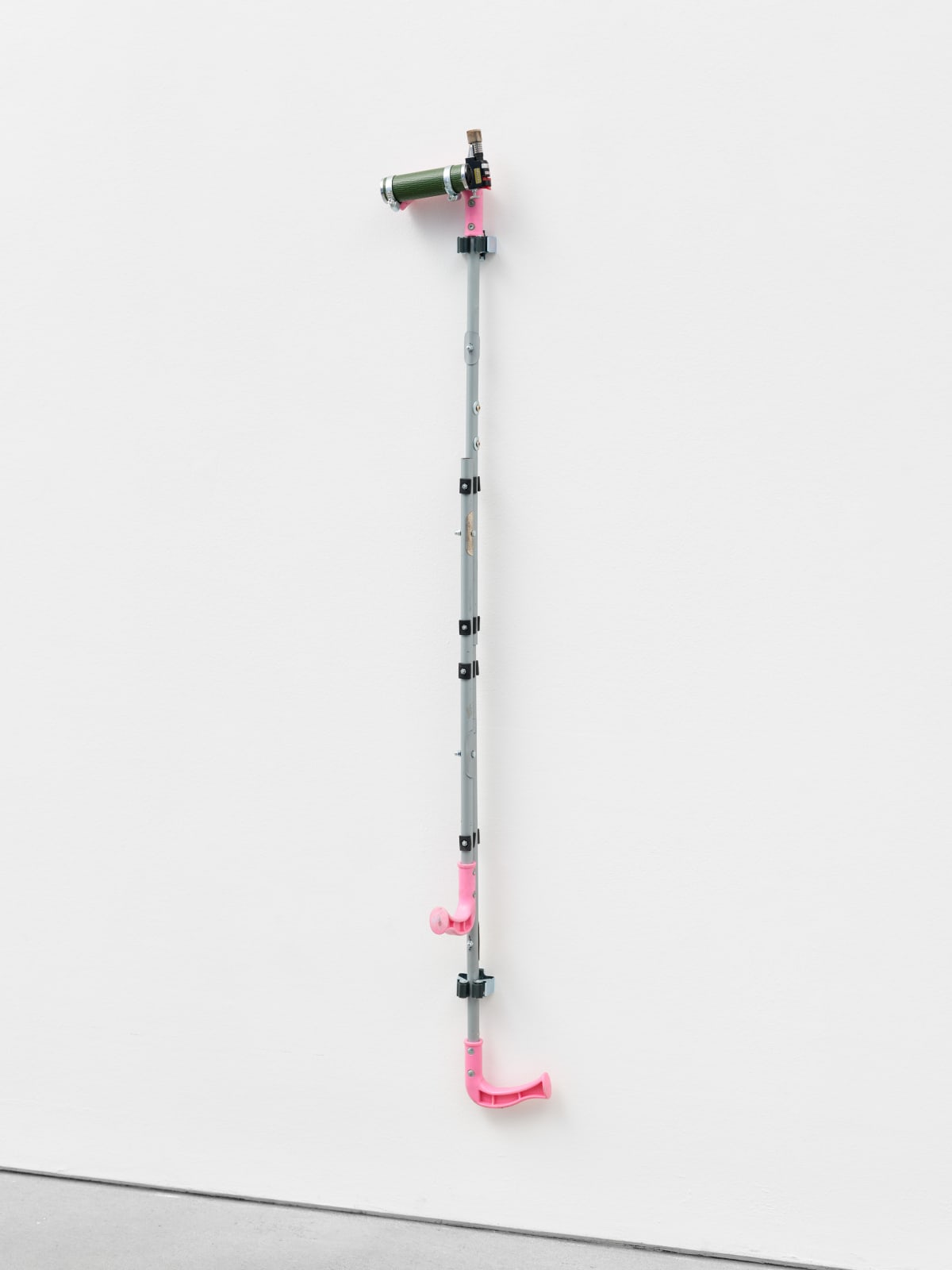 aLifveForms, Stangenascher, 2018